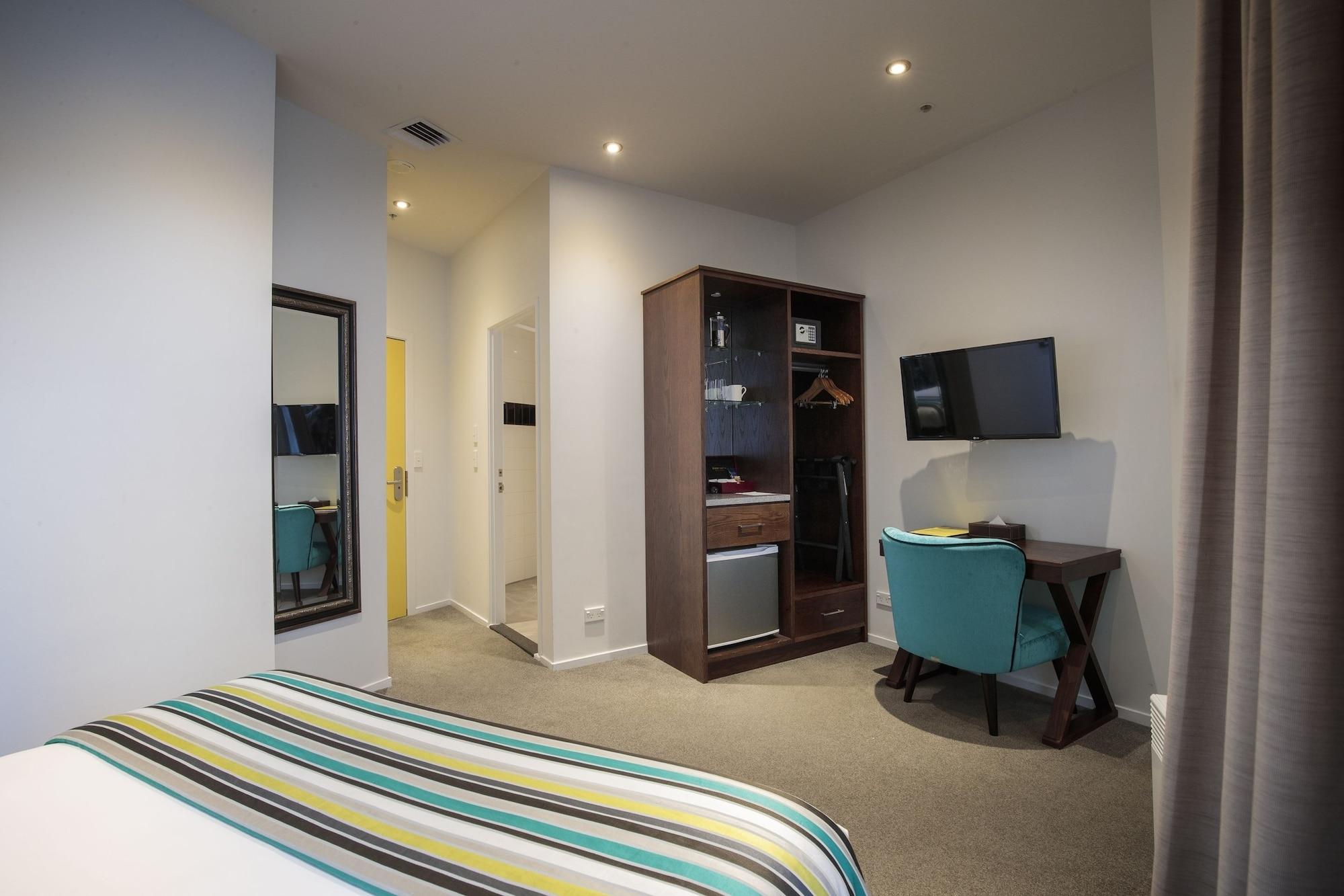 Hotel 115 Christchurch Exterior foto